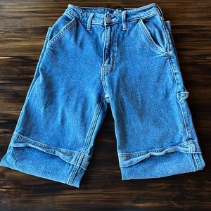 Hollister Ultra High Rise Dad Jeans
